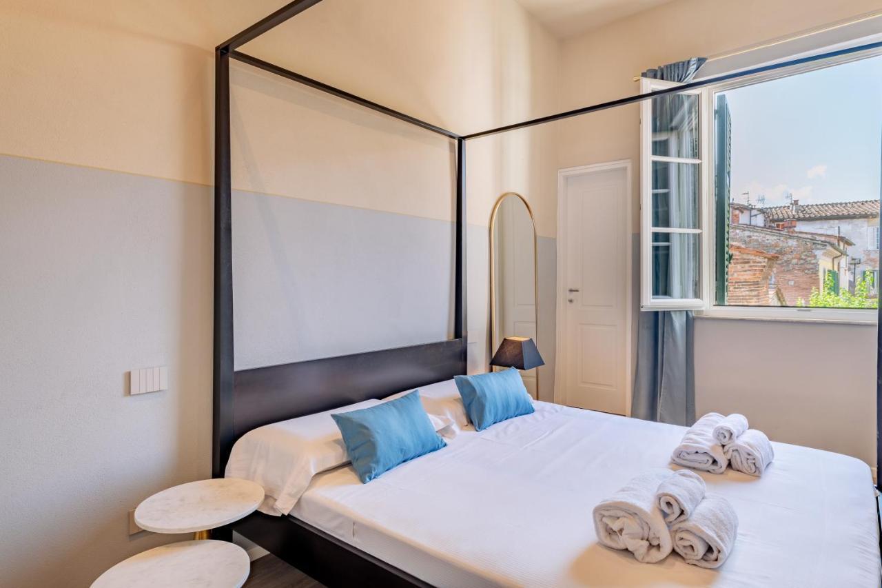 Serendipity Apartment Lucca Ngoại thất bức ảnh