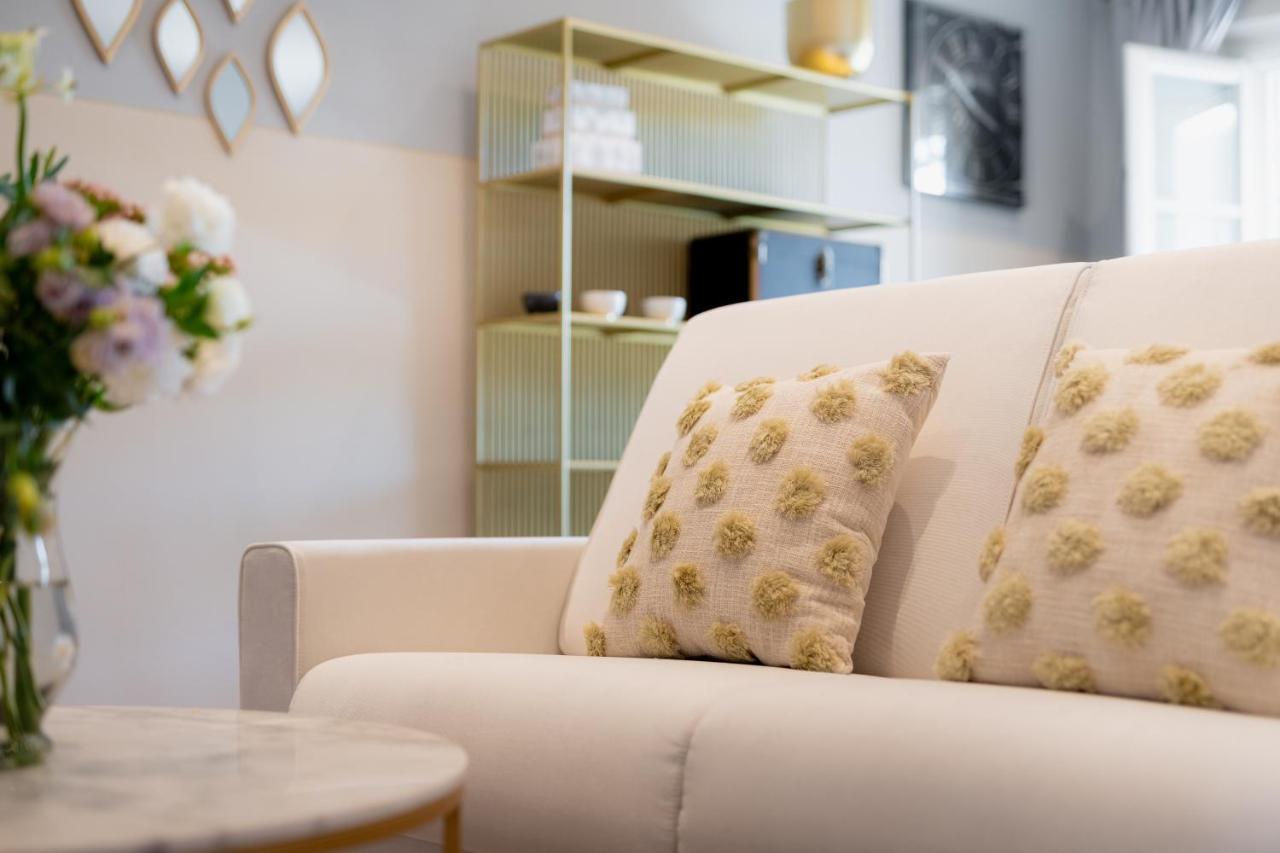 Serendipity Apartment Lucca Ngoại thất bức ảnh