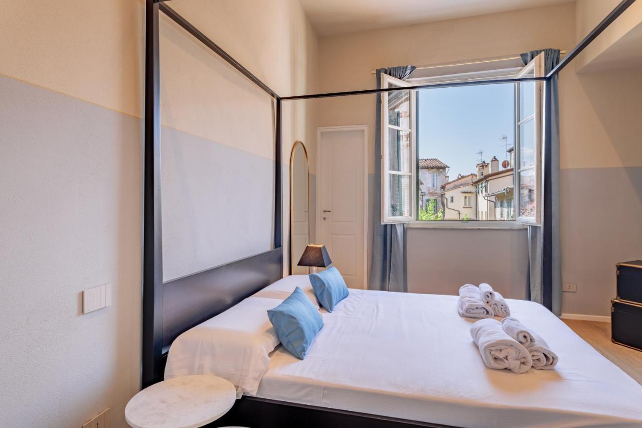 Serendipity Apartment Lucca Ngoại thất bức ảnh